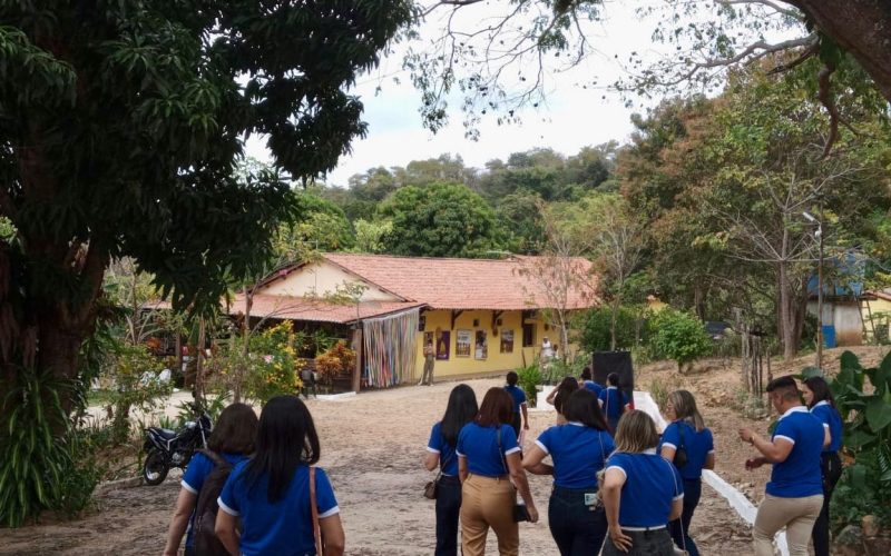 Grunec lança Projeto Afrobarroco com mestre Mateus Aleluia no Terreiro das Pretas, em Crato