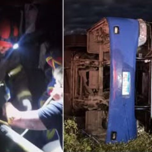Tragédia envolvendo equipe de basquete de Juazeiro do Norte deixa 7 mortos e dezenas de feridos