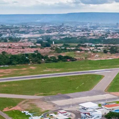Movimentação no Aeroporto de Juazeiro do Norte cresce 25,6% no 1º quadrimestre de 2026 e fortalece turismo no Cariri