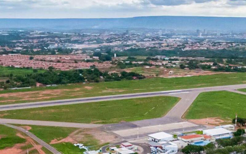 Movimentação no Aeroporto de Juazeiro do Norte cresce 25,6% no 1º quadrimestre de 2026 e fortalece turismo no Cariri