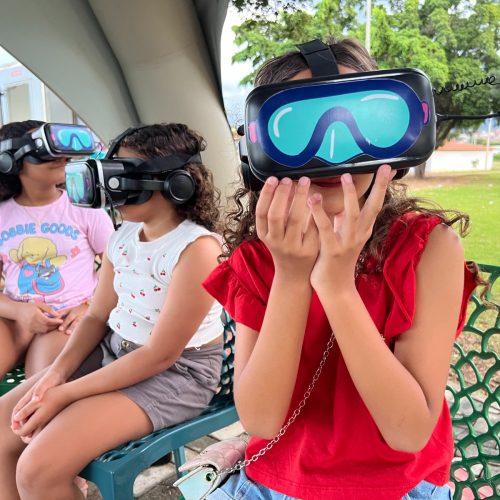 Juazeiro do Norte recebe exposição interativa que aborda a importância da água