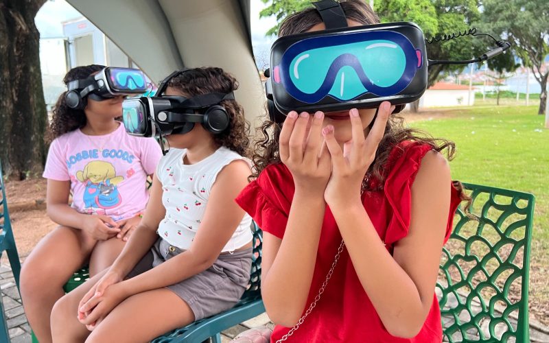 Juazeiro do Norte recebe exposição interativa que aborda a importância da água