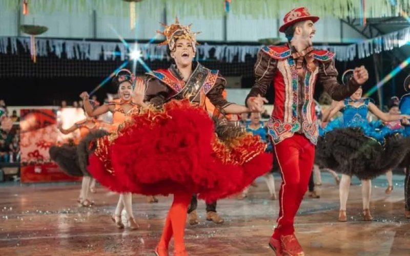 Império Nordestino é a grande campeã do Arraiá de Nova Olinda