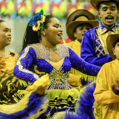 Barbalha realiza Festival de Quadrilhas Juninas 2026 nos dias 03 e 04 de julho