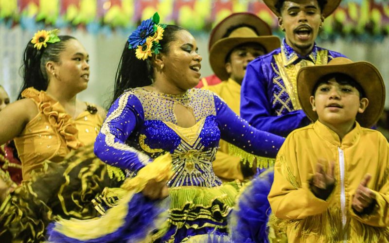 Barbalha realiza Festival de Quadrilhas Juninas 2026 nos dias 03 e 04 de julho
