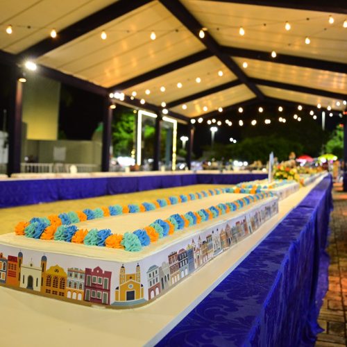 Aniversário do Padre Cícero reúne multidão e emociona fiéis na 44ª Semana Padre Cícero