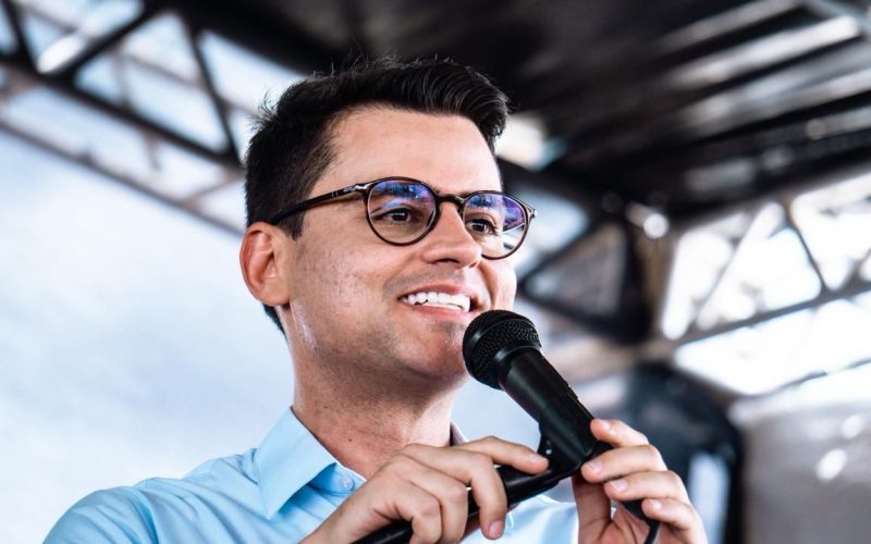 Yury do Paredão garante recurso de R$500 mil para investimento na saúde pública de Juazeiro do Norte