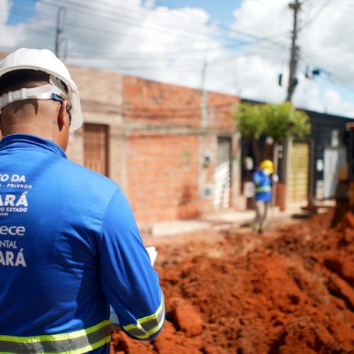 trechos estarão interditados para obras de esgoto em Juazeiro nesta semana