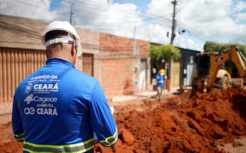 trechos estarão interditados para obras de esgoto em Juazeiro nesta semana