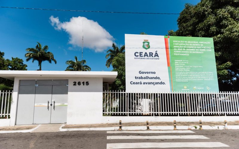 Cagece funcionará em regime de plantão durante o feriado de Ano Novo