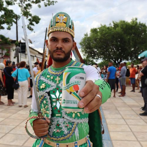 Indústria São Geraldo celebra Dia de Reis com festa e apresentações do Reisado São Miguel