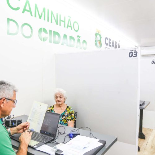 Caminhão do Cidadão oferta serviços em Juazeiro do Norte e Brejo Santo esta semana