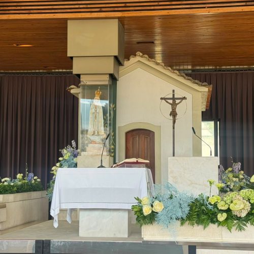 Santuário de Fátima de Crato abrigará a segunda réplica autorizada no mundo da Capelinha das Aparições
