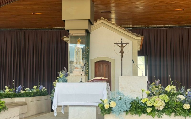 Santuário de Fátima de Crato abrigará a segunda réplica autorizada no mundo da Capelinha das Aparições