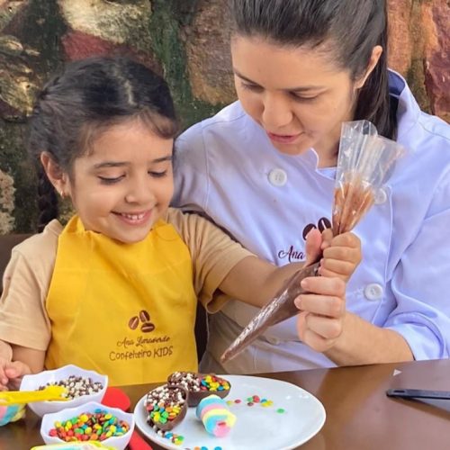 Cariri Shopping promove oficinas gratuitas e experiências criativas de páscoa para crianças