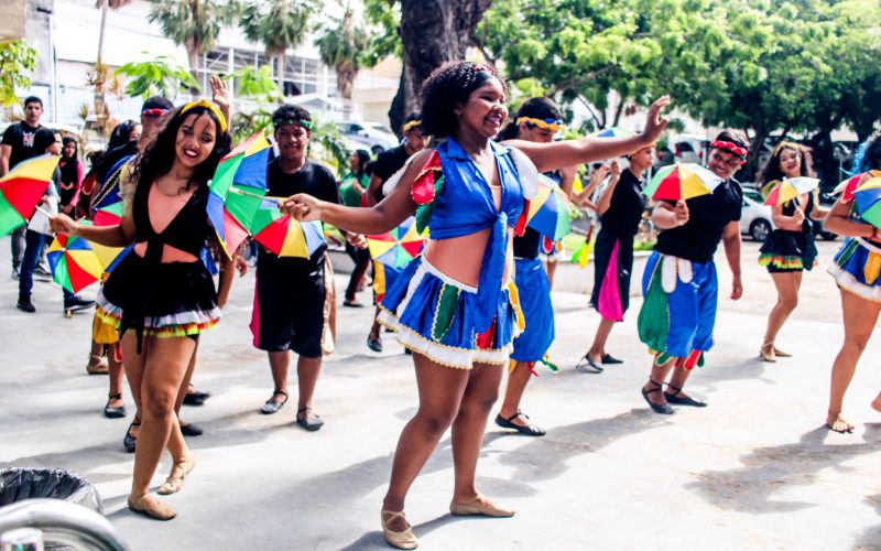 Complexo Mais Infância de Barbalha promove atividades de Carnaval 