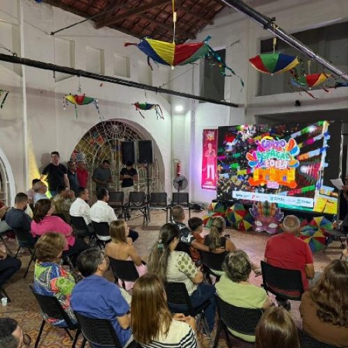 Crato Estação da Folia 2026 reúne grandes atrações e cinco dias de carnaval no Largo da RFFSA