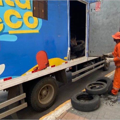 Cata Treco percorre novos bairros e distritos nesta semana, em Crato