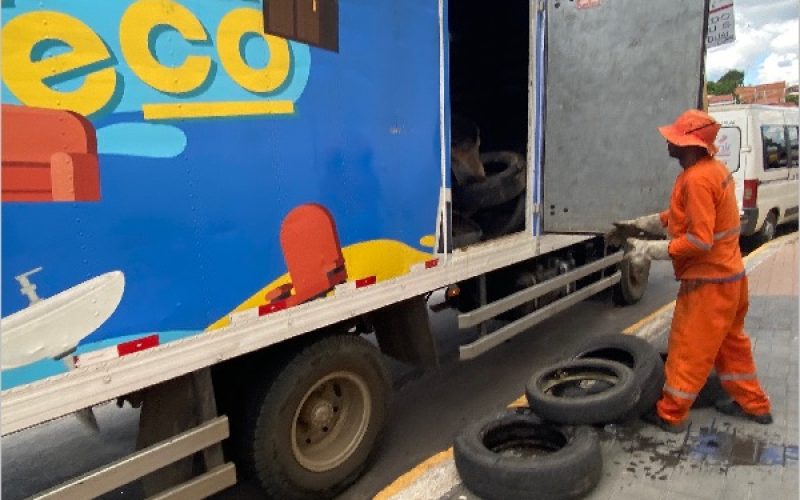 Cata Treco percorre novos bairros e distritos nesta semana, em Crato