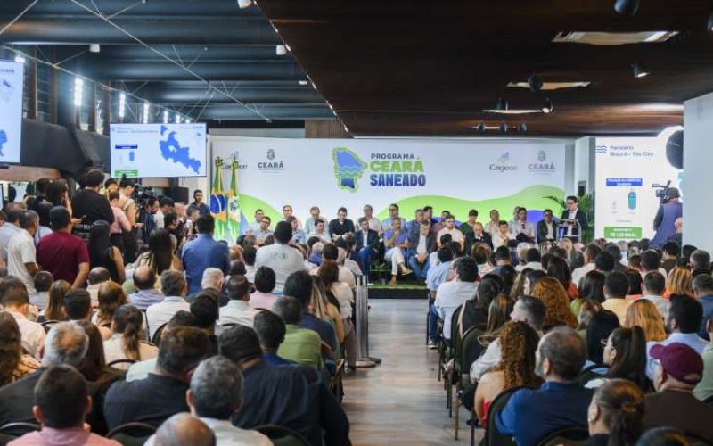 Ceará Saneado: Cagece inicia agenda com municípios para detalhar investimentos com as novas PPPs de esgotamento sanitário