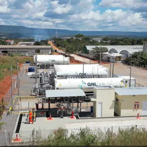 Primeira Estação de Distribuição de Gás Natural do Cariri será inaugurada nesta sexta (3), em Juazeiro do Norte