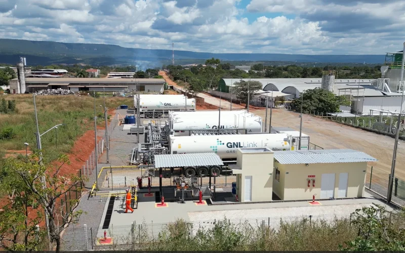 Primeira Estação de Distribuição de Gás Natural do Cariri será inaugurada nesta sexta (3), em Juazeiro do Norte