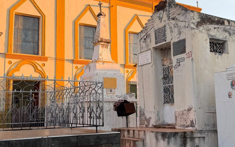Mais de 2 mil terrenos estão sem atualização cadastral nos cemitérios públicos de Juazeiro do Norte