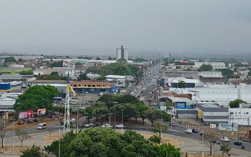 Municípios do Cariri registram chuvas após dias de calor intenso; Jardim teve 220 mm