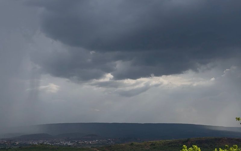 No Cariri, previsão aponta para a possibilidade de chuvas fracas e isoladas