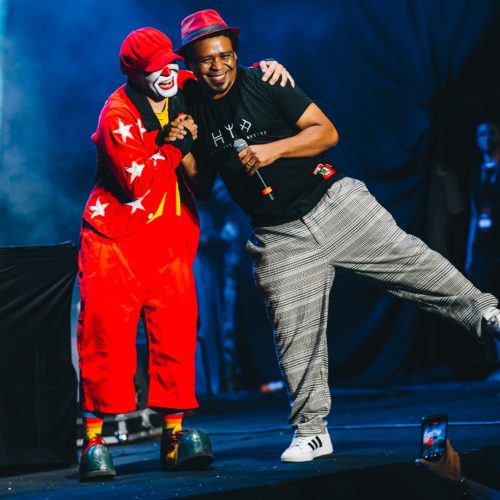 Baile do Dextape reúne rede de coletivos e artistas do Cariri na comunidade do Gesso