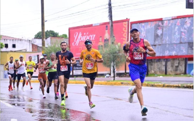Reconhecimento de percurso da Meia Maratona Padre Cícero acontece neste domingo, 8, em Juazeiro do Norte