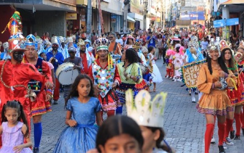 Cortejo de abertura do Ciclo de Reis acontecerá no dia 15 de dezembro