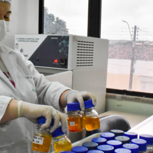 Laboratório Regional de Saúde Pública do Crato fortalece vigilância no Cariri