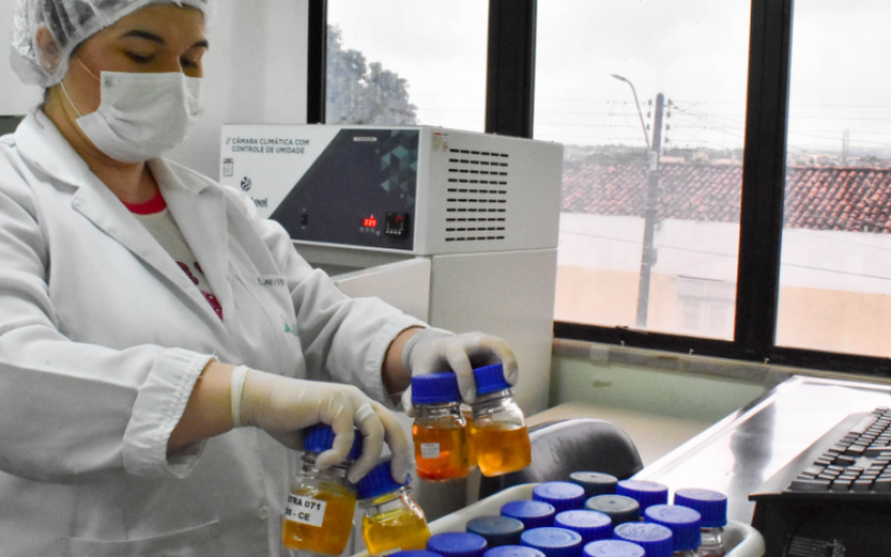 Laboratório Regional de Saúde Pública do Crato fortalece vigilância no Cariri