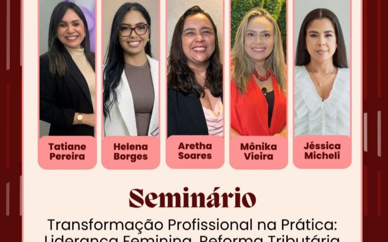 Juazeiro do Norte sedia Seminário do Conselho Regional de Contabilidade do Ceará