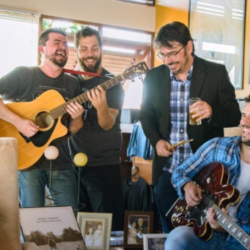 Show-homenagem a George Harrison acontece nesta sexta (27) em Juazeiro do Norte