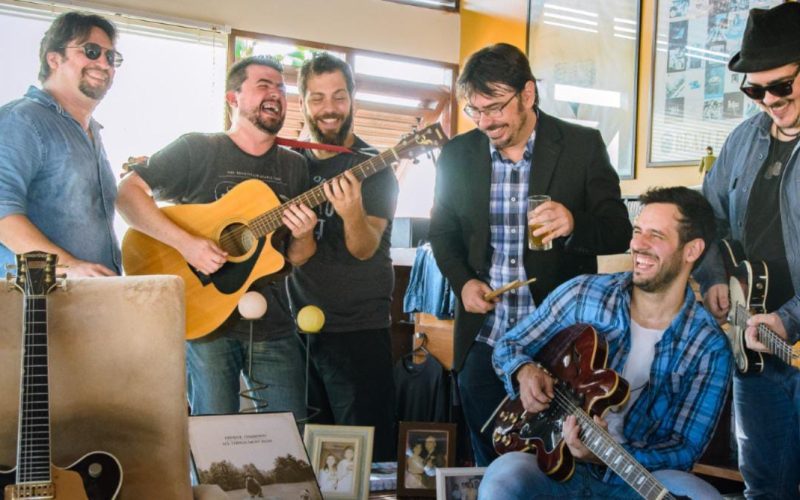 Show-homenagem a George Harrison acontece nesta sexta (27) em Juazeiro do Norte