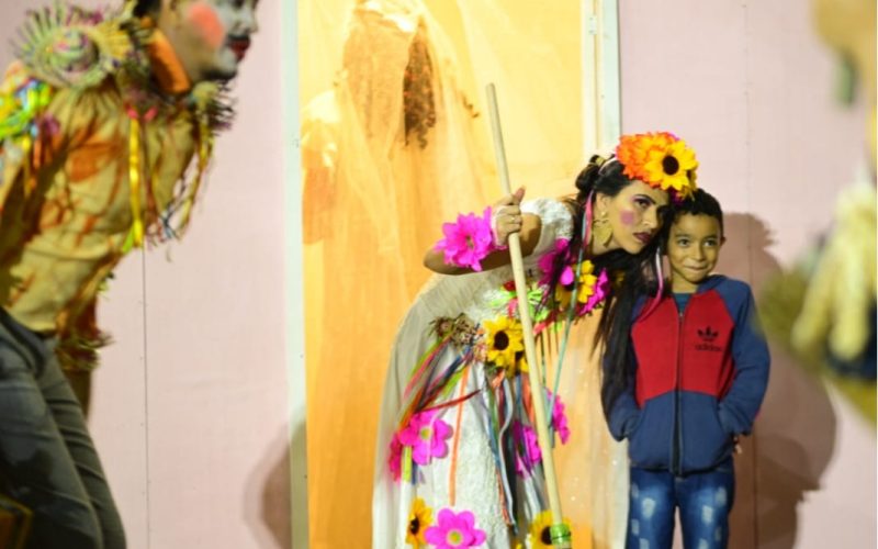 Juaforró se destaca com Cidade Cenográfica e shows todos os dias