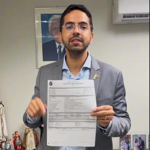 Deputado estadual Davi de Raimundão destina R$ 1 milhão para a saúde em Juazeiro