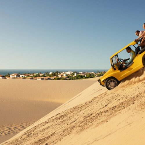 Turismo do Ceará cresce no feriadão de Nossa Senhora Aparecida, com alta de 20,2% na demanda turística