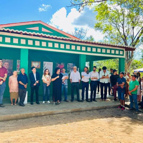 Sesc inaugura Museu Orgânico em homenagem à agricultura sustentável e à agroecologia