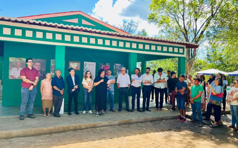 Sesc inaugura Museu Orgânico em homenagem à agricultura sustentável e à agroecologia