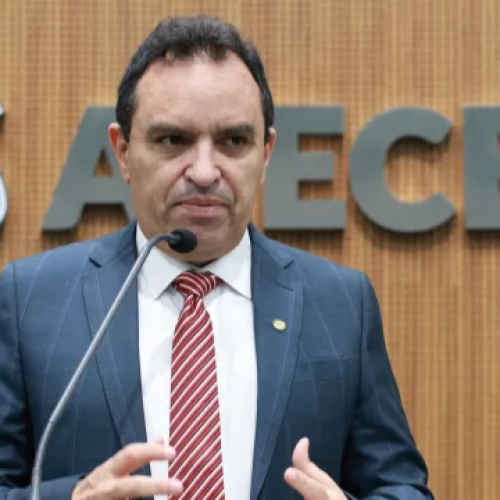 Deputado Pedro Lobo é solto após audiência de custódia sem imposição de qualquer medida cautelar