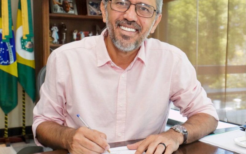 Governo do Ceará nomeia 101 novos servidores aprovados no concurso para o sistema socioeducativo