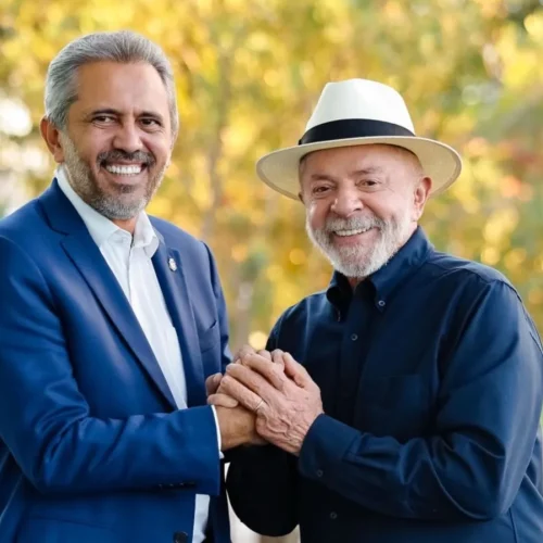 Lula participa de ato de campanha em Juazeiro do Norte nesta nesta sexta (4)