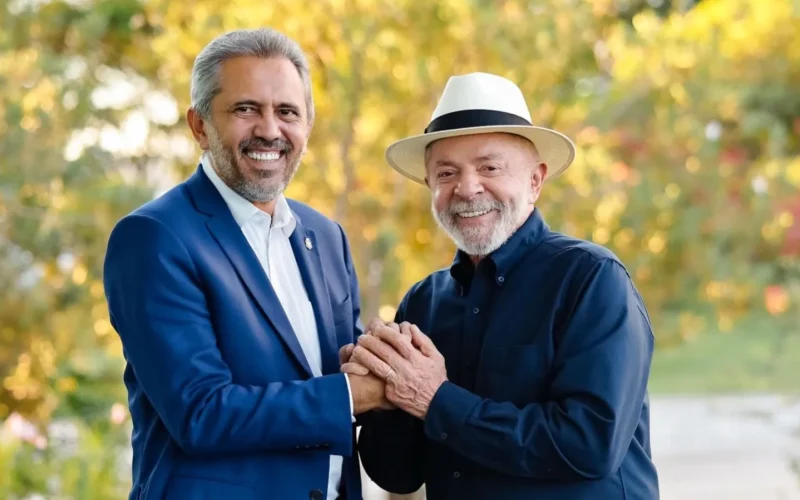 Lula participa de ato de campanha em Juazeiro do Norte nesta nesta sexta (4)