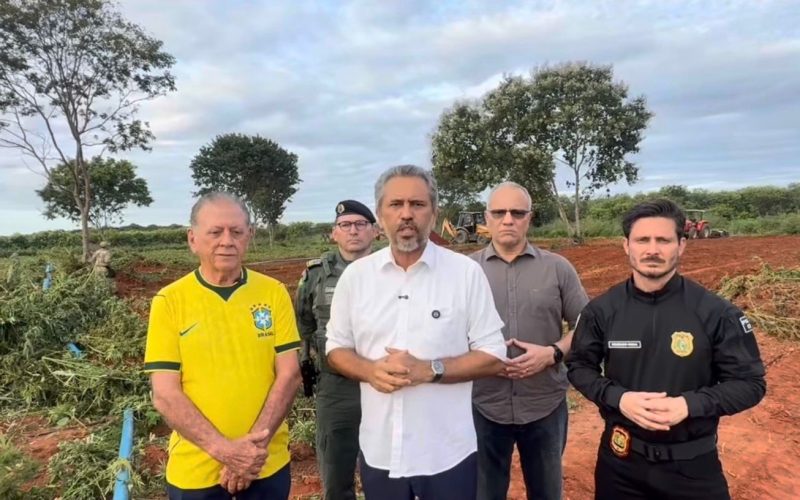 Elmano reforça combate ao crime e garante apuração após operação em Acopiara
