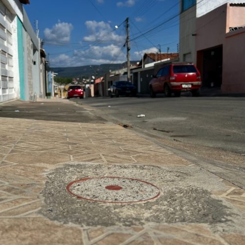 Esgotamento sanitário chega ao bairro Novo Crato e beneficia 2 mil pessoas