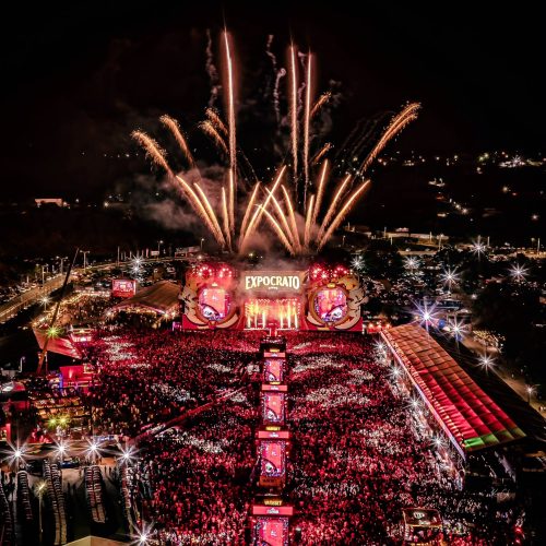 Expocrato 2026 encerra edição com shows que celebram a força da música nordestina e brasileira
