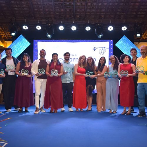 Segunda edição do Prêmio Jornalismo Ambiental divulga vencedores em cerimônia no Cariri